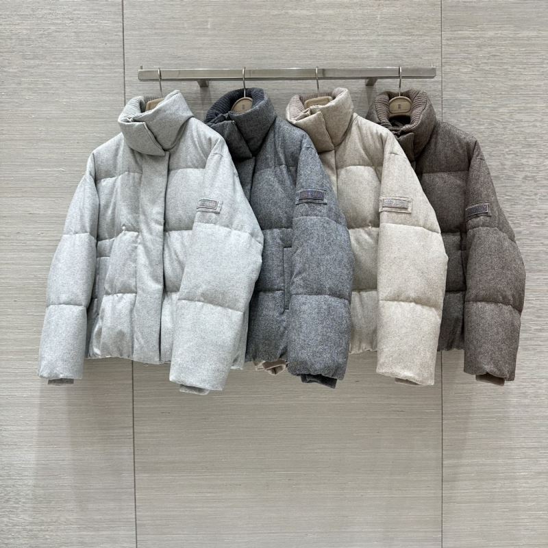 Brunello Cucinelli Down Jackets